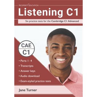 (22).Listening C1:Six Practice Tests For The Cambridge C1 - 1