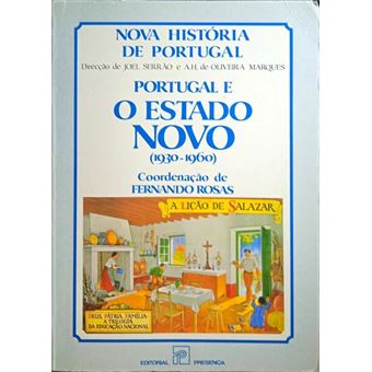 Portugal e o estado novo (1930-1960). - 1