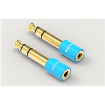 Adaptador para Cabos Vention VAB-S01-L | Azul - 1