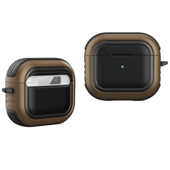 Capa e TPU com fivela de pendurar, estilo 6 Magunivers para AirPods 3 - 1