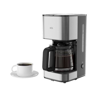Cafeteira AEG CM3-1-3ST | Aço inoxidável - 1