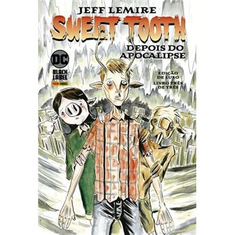 Sweet Tooth - Edição De Luxo Vol.3 (De 03) - 1