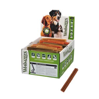 Stick para Cão Whimzees Estrela Caixa Mista Medium - 1