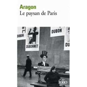 Le Paysan De Paris Collection Folio - 1