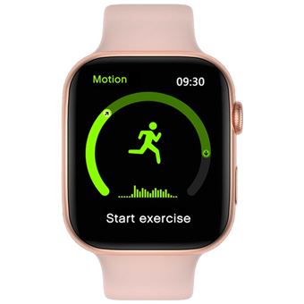 Smartwatch IWO FK88 - Rosa - 1