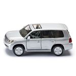 Toyota Landcruiser de Brincar Siku