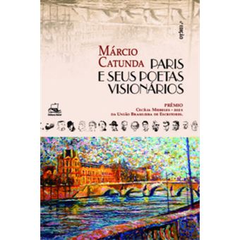 Paris E Seus Poetas Visionários - 1