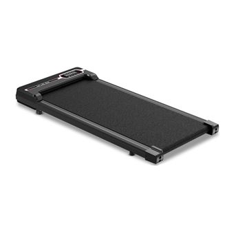 Passadeira de Corrida BIGZZIA | 1-8 km/h | 2,5 CV | Design Amortecedor de Choques | Controlo Remoto | Preto - 1