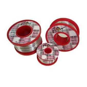 Solda Estanho Flow Sn60-40 0.8Mm 500G - 1