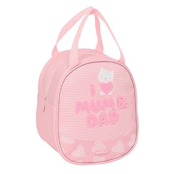 Lancheira Térmica Safta Love 2023 842355607 | 22X19X14 cm - 1