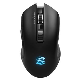 Rato Gaming Sharkoon Skiller SGM3 | 6000 DPI | Preto - 1