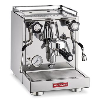 Máquina de Café Expresso la Pavoni Cellini | Aço inoxidável - 1