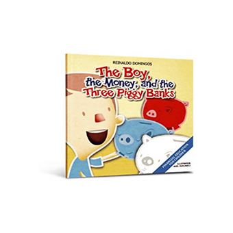 The Boy, The Money, And The Three Piggy Bank - 1