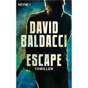 John Puller - Escape | David Baldacci - 1