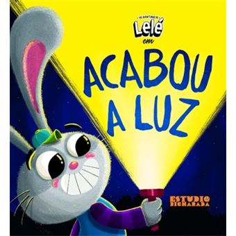 As Aventuras De Lelé Em - Acabou A Luz - 1