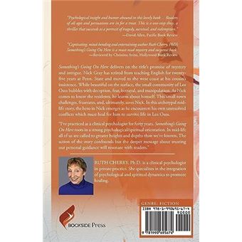 Somethings Going On Here - 1