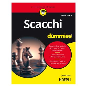 Scacchi For Dummies - 1