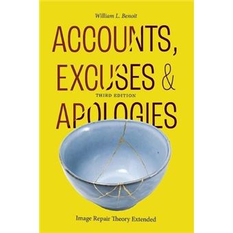 Accounts Excuses And Apologies - 1