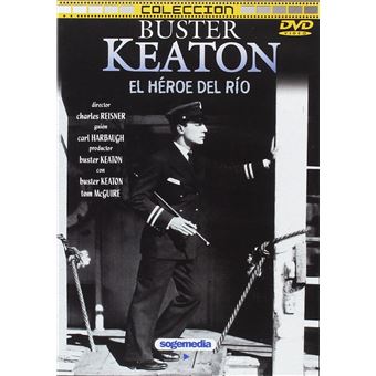 El héroe del río + El Chivo + La Mudanza DVD 1928 (DVD)