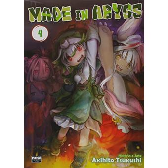 Made in Abyss - Volume 04 - 1