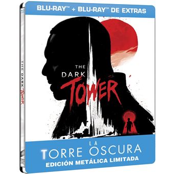 The Dark Tower / La Torre Oscura - Edición Especial Limitada Metal (BD + BD Extras) (Blu-ray) - 1