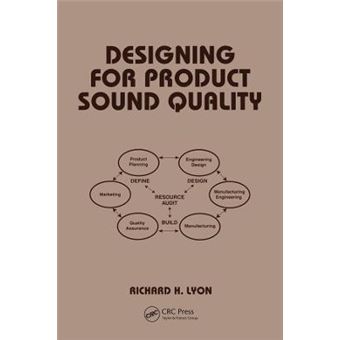 Designing For Product Sound Quality 127 Mechanical Engineering Marcel Dekker Hardcover - 1