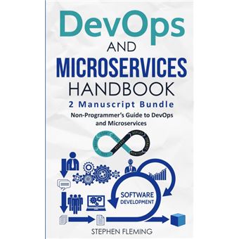 devops And Microservices Handbook Paperback - - 1