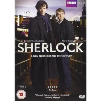 Sherlock - Series 1 - 1