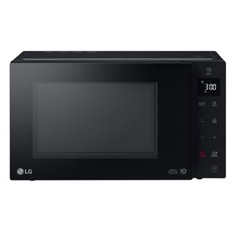 Micro-ondas LG MH6535GIB | 25 L | 1100 W | Preto - 1