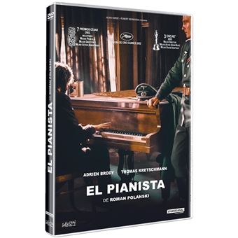 The Pianist) (Roman Polanski) (DVD) - 1