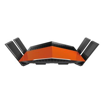 Router de Mesa D-Link AC1750 EXO | Vermelho - 1