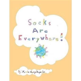 Socks Are Everywhere - 1