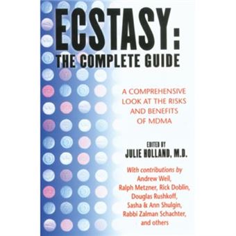 Ecstasy The Complete Guide - 1