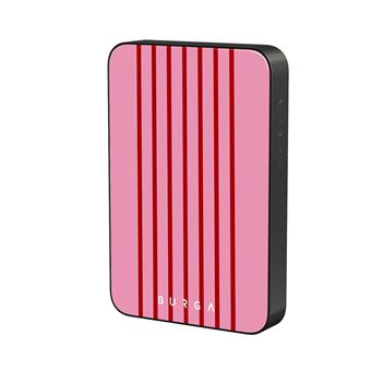 Power Bank MagSafe Burga | 10000mAh | favorite bikini/gunm - 1