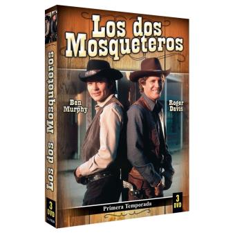 Los Dos Mosqueteros. Temporada 1 / Alias Smith And Jones