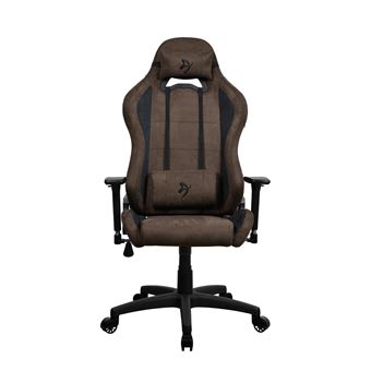 Cadeira Gaming Arozzi Torretta SuperMacio™ - Castanho - 1