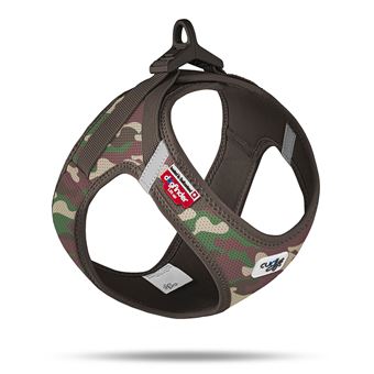 Colete Curli Air-Mesh | Verde, Cinzento - 1
