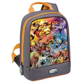 Figuras de coleção BG Games Zaino Mini Orange Skylanders - 1