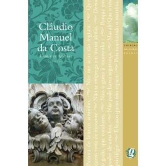Os Melhores Poemas De Cláudio Manuel Da Costa - 1