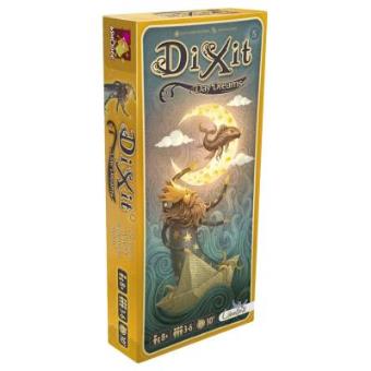 Dixit Expansion 5 Daydreams Libellud - 1