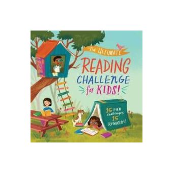 The Ultimate Reading Challenge For Kids - 1