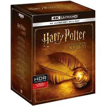 Filme Warner Home Video Harry Potter - 8 Film Collection - 1