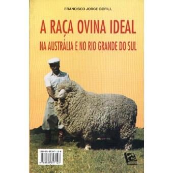 A Raça Ovina IDEAL na Australia e no Rio Grande do Sul - 1