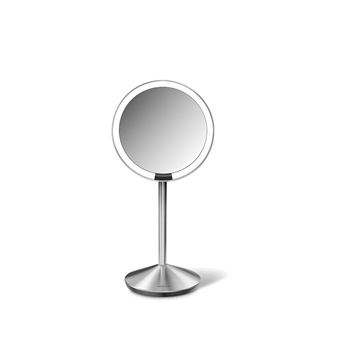 simplehuman ST3004 espelho de maquilhagem Prateado - 1