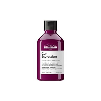 Shampoo em Creme Hidratação Intensa Loreal Curl Expression Serie Expert | 300 ml - 1