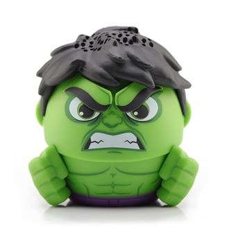 Coluna Portátil Mono Bitty Boomers Hulk - 1