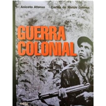 Guerra colonial. [4.ª edição] - 1