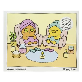 Cozy & Cute: Dias Calmos - 1