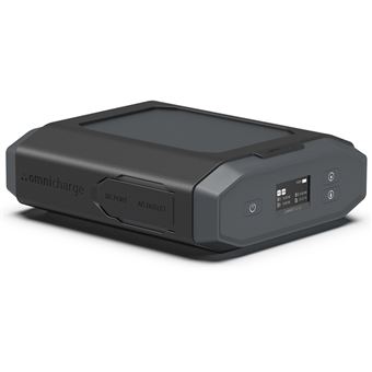 Powerbank para Portáteis Omnicharge Omni Ultimate | 38400 mAh - 1