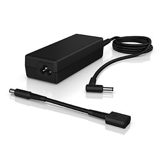 Adaptador e Transformador HP 90W Smart AC Adapter | Preto - 1
